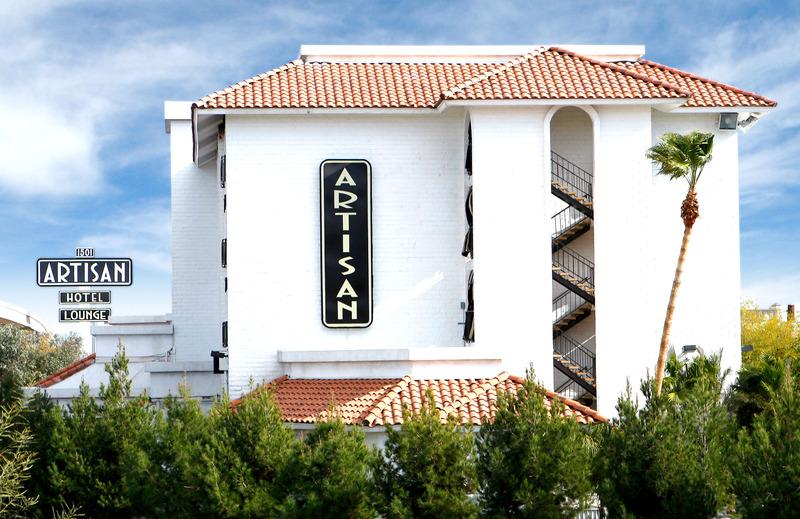The Lexi Las Vegas (Adults Only) Εξωτερικό φωτογραφία
