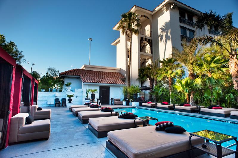 The Lexi Las Vegas (Adults Only) Εξωτερικό φωτογραφία