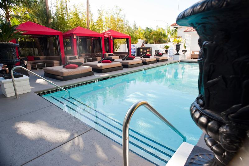 The Lexi Las Vegas (Adults Only) Εξωτερικό φωτογραφία