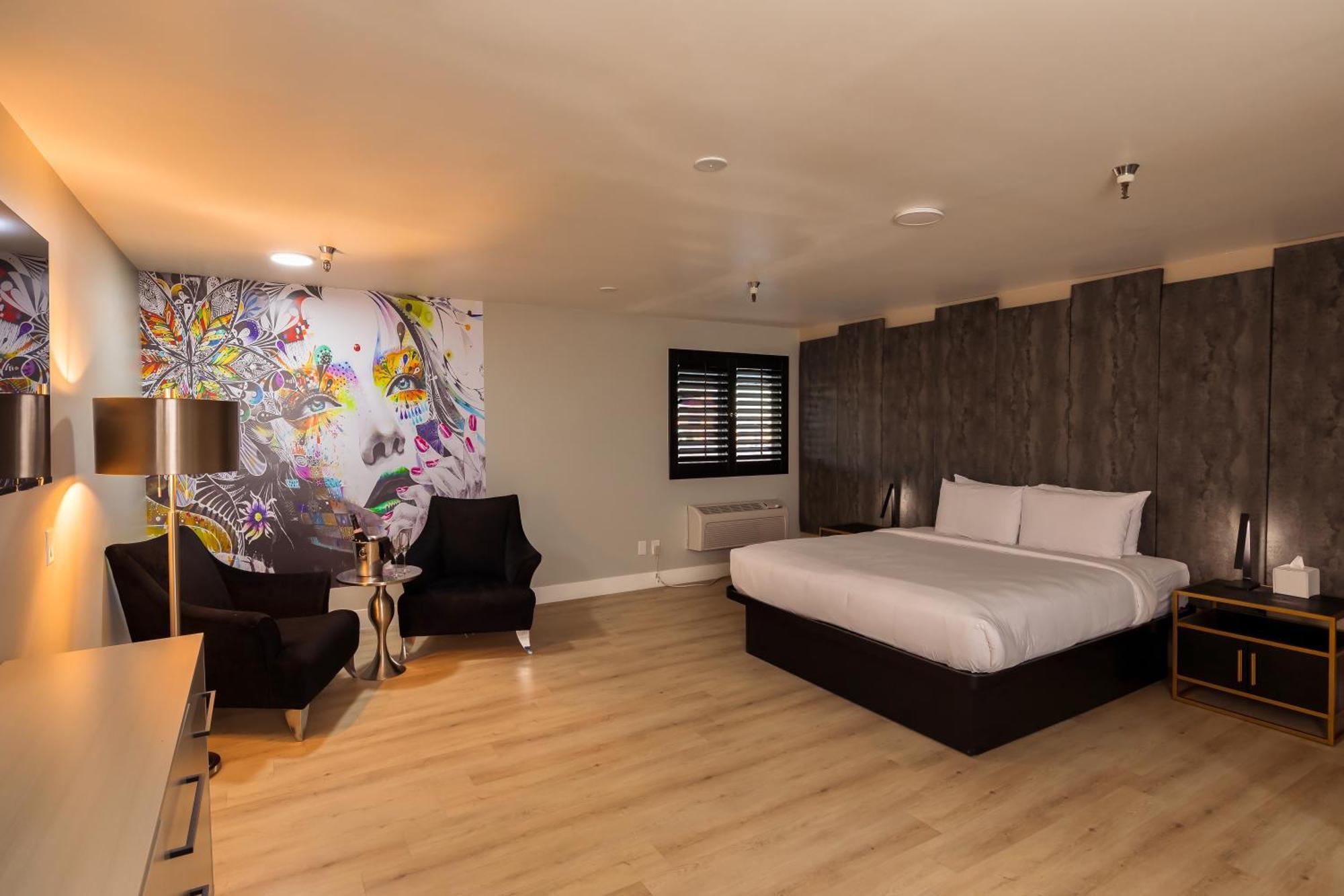 The Lexi Las Vegas (Adults Only) Εξωτερικό φωτογραφία