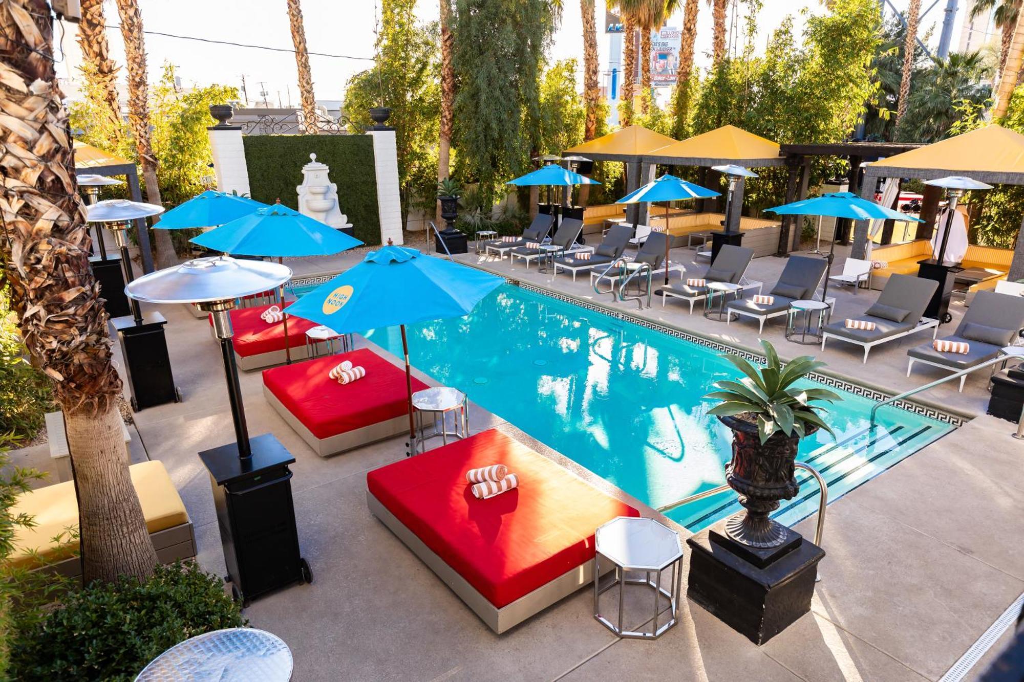 The Lexi Las Vegas (Adults Only) Εξωτερικό φωτογραφία