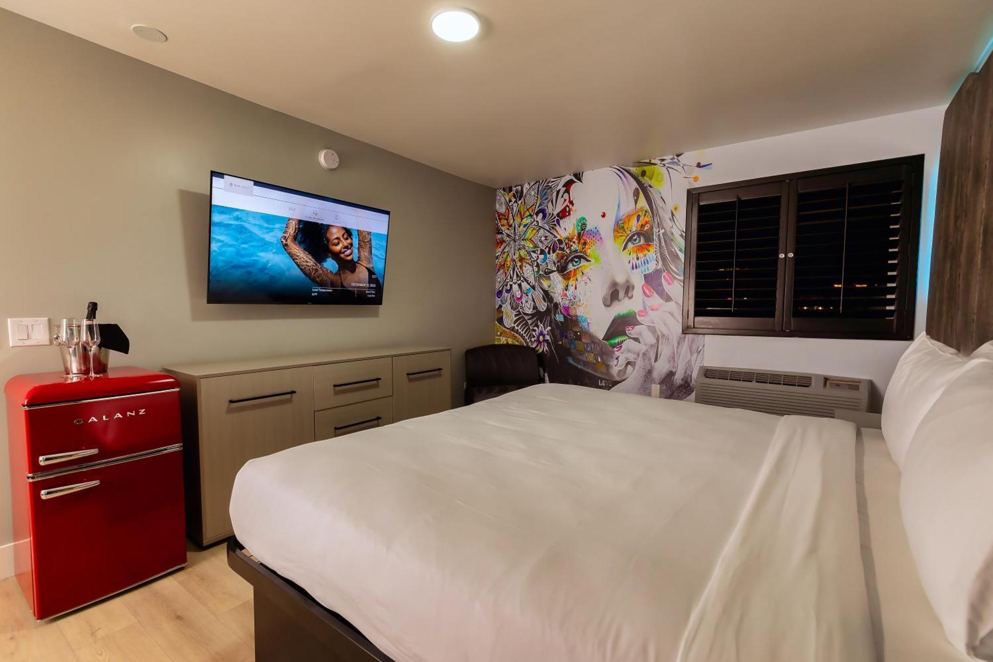The Lexi Las Vegas (Adults Only) Εξωτερικό φωτογραφία