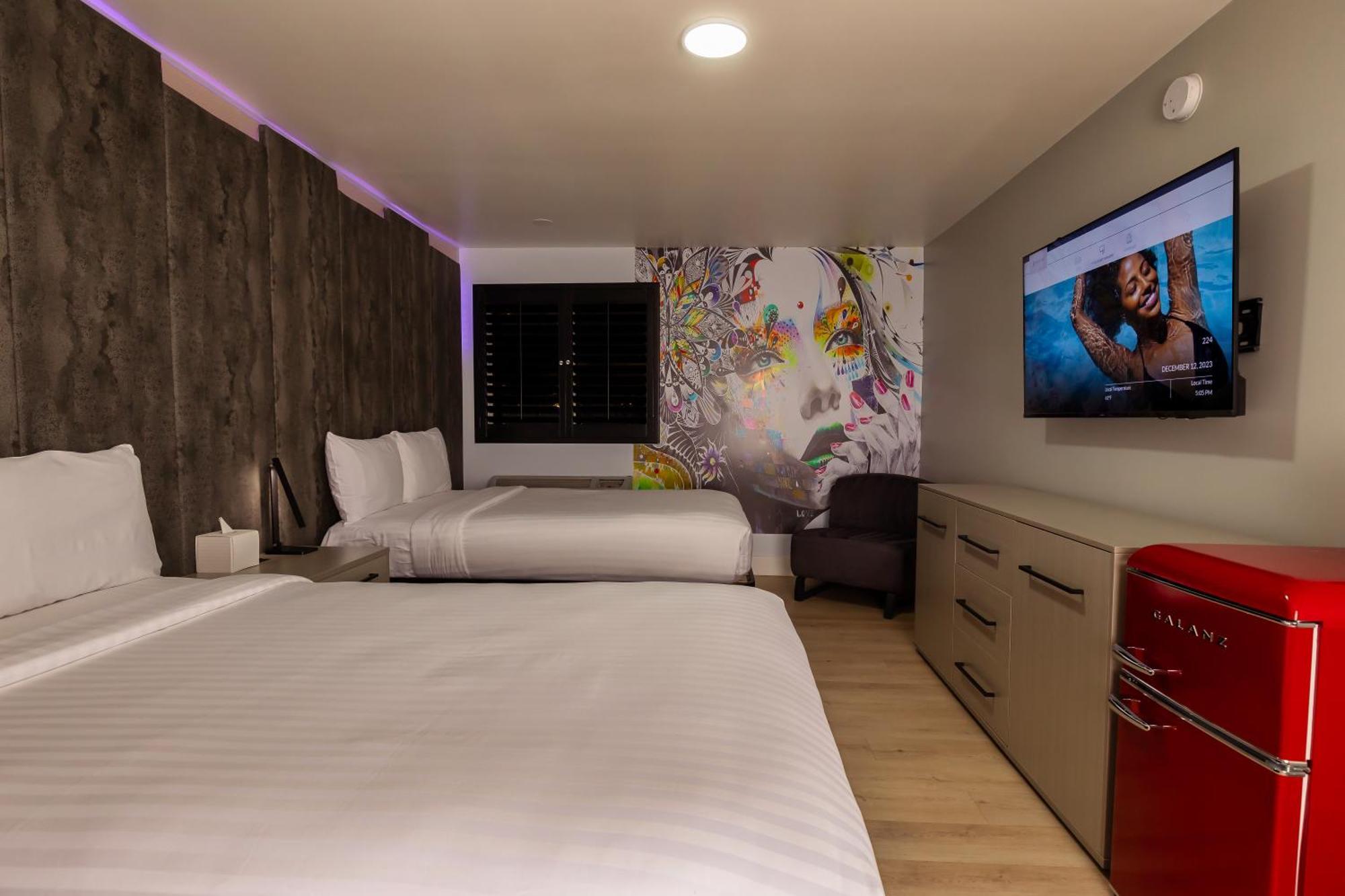The Lexi Las Vegas (Adults Only) Εξωτερικό φωτογραφία