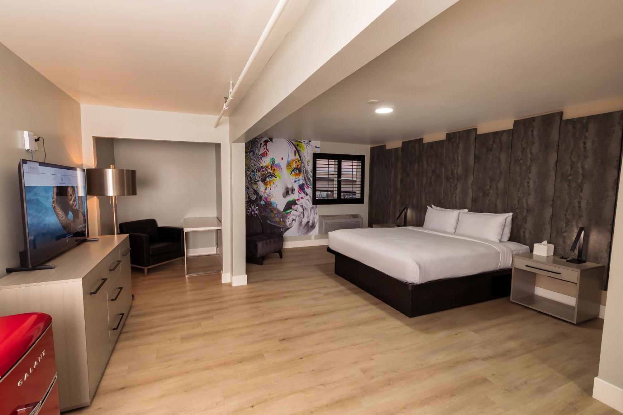 The Lexi Las Vegas (Adults Only) Εξωτερικό φωτογραφία