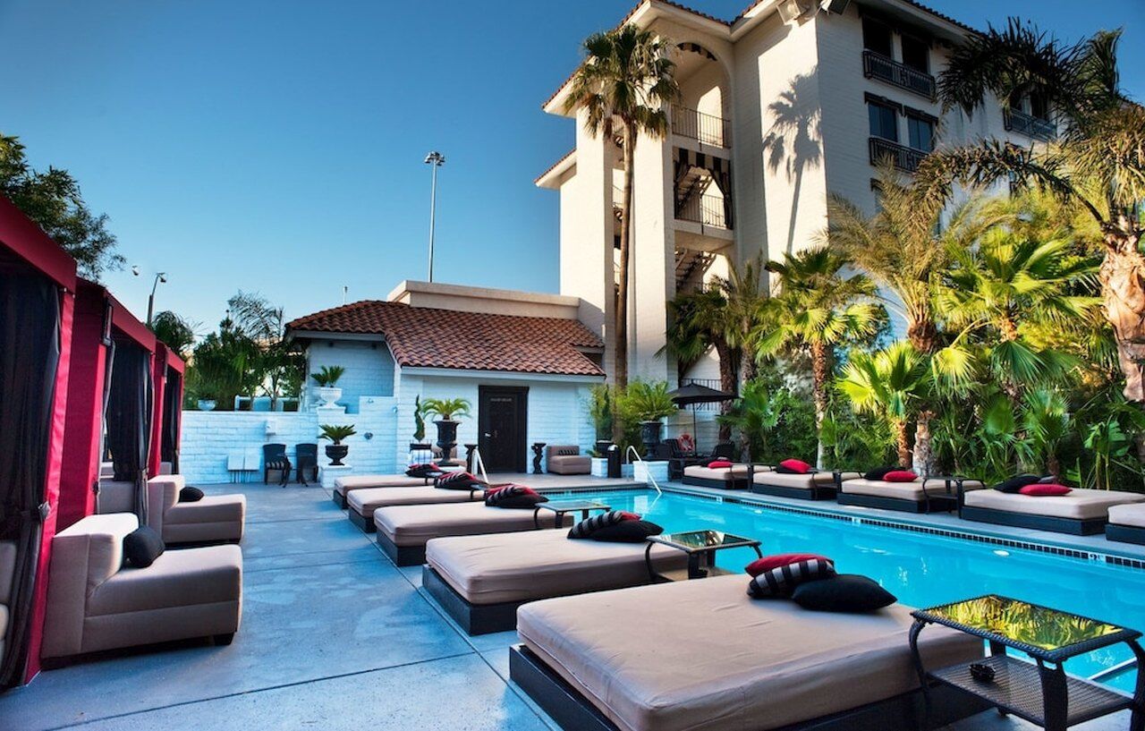 The Lexi Las Vegas (Adults Only) Εξωτερικό φωτογραφία