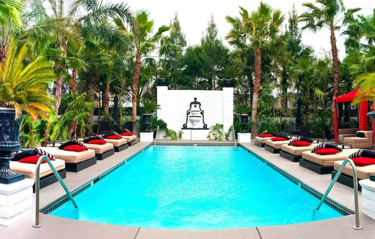 The Lexi Las Vegas (Adults Only) Εξωτερικό φωτογραφία